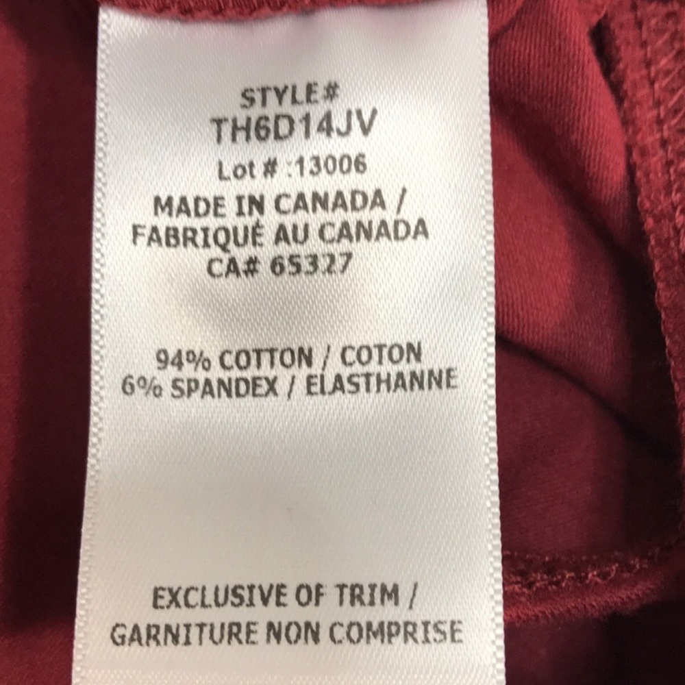 THE RANGE Cutout Long Sleeve Stretch Cotton Bodysuit
Small size - Picture 4 of 5